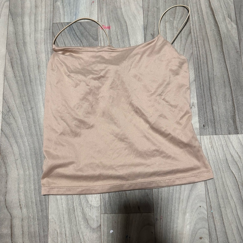 Gaze Light Beige Apparel